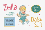 CS Wendy – Etchy Font, a Sans Serif Font by Craft Supply Co. (Thumbnail 3 of 8)