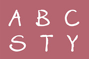 Lemonade Stand, a Sans Serif Font by Photoshop Action (Thumbnail 7 of 8)