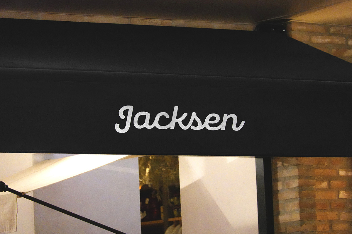 Logo Mockup Awning Store Sign, a Product Mockup by Asylab (Photo 4 of 5)
