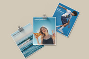Instant Photography Mockup Template, a Product Mockup by graphypix (Thumbnail 1 of 4)