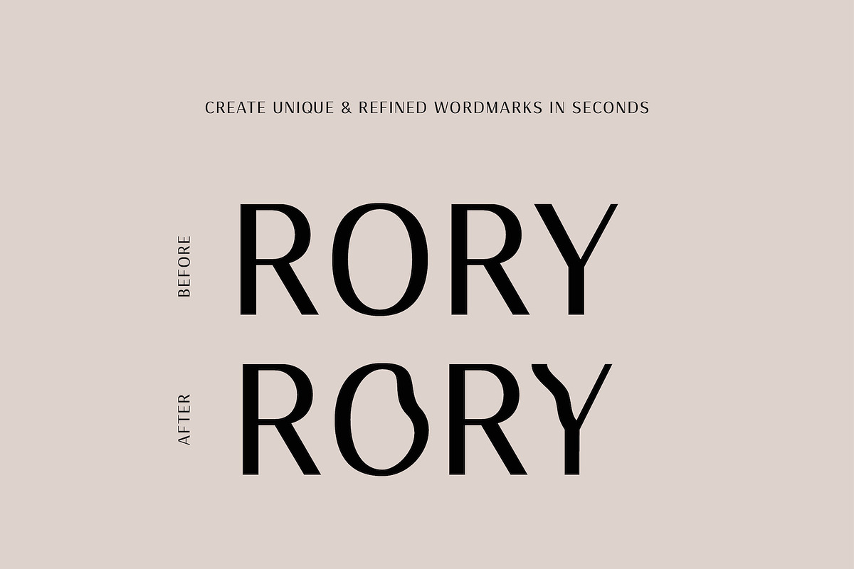 Olga Sans – Chic, Unique, Modern, a Sans Serif Font by Local Desk Designstudio (Photo 5 of 16)