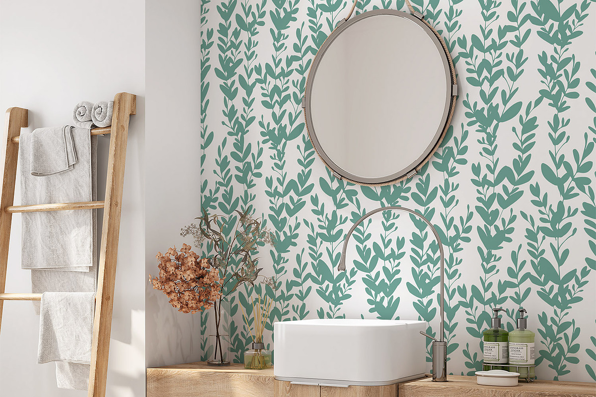 Eucalyptus Plant Leaves, a Graphic by MalyskaStudio (Photo 3 of 5)