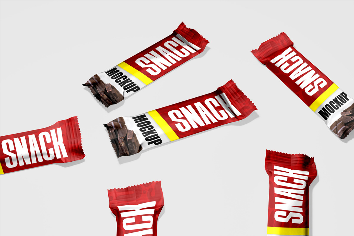 Snack Bar Mockup, a Mockup by Mockupnine (Photo 3 of 7)