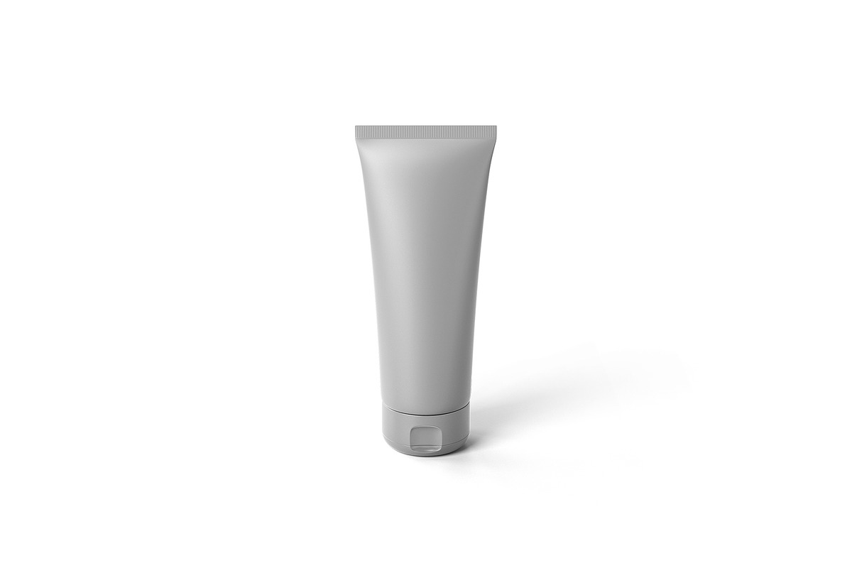Cosmetic Tube Mockup, a Product Mockup by mockupbuys (Photo 5 of 12)