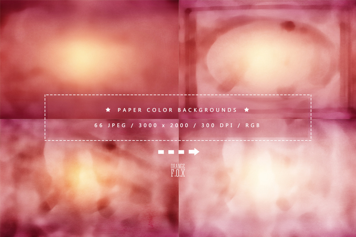 Paper Color Backgrounds, a Texture Graphic by Orange Fox (Photo 7 of 13)