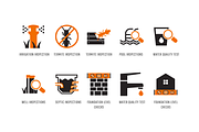 Home Inspection Icons, a Duotone Icon by Rongbaaz (Thumbnail 2 of 5)