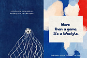 Match Day: Football Backgrounds, a Background Graphic by PaperJamLab (Thumbnail 7 of 17)