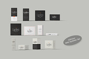 Blackers, a Serif Font by Black Studio (Thumbnail 5 of 8)