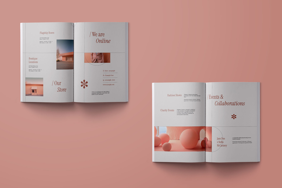 Company Profile Template - Elefash preview 5