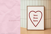 Love & romantic FRAMES, an Object Graphic by kondratya (Thumbnail 3 of 14)