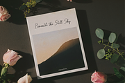 Barrow Waylow | Handwritten Script, a Font by gracetype_studio (Thumbnail 7 of 12)