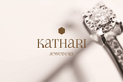 Kassan - Luxury Display Serif Font, a Serif Font by Studio Aurora (Thumbnail 7 of 11)