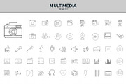 Jumbo Line Icons Pack, an Outline Icon by Jumbo Icons (Thumbnail 20 of 48)