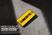Concreto iPhone Mockup Bundle, an iPhone Mockup by Banana Mockups (Thumbnail 4 of 5)