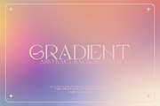 Multicolor Gradient Backgrounds, a Texture Graphic by Vintage Digital Textures (Thumbnail 11 of 11)