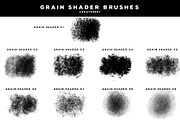 SALE - Grunge Pack Vol 01, a Brush Add-On by Ghostpixel (Thumbnail 7 of 8)