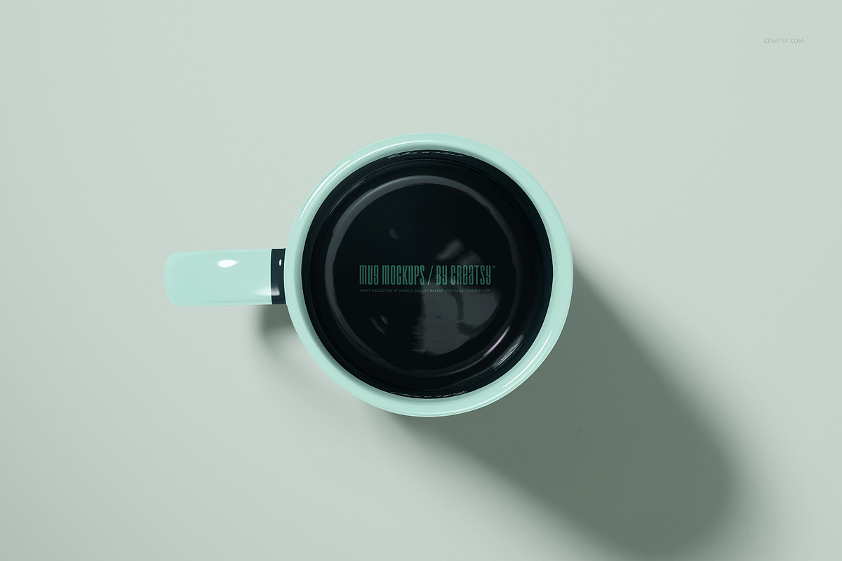 Mug Mockup Set 15oz Many Views, a Merchandise Mockup by creatsy5 (Photo 14 of 33)