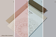 Envelope C4 Mockup - 12 Views, a Packaging Mockup by Illusiongraphic (Thumbnail 14 of 24)
