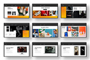 Weisly - Business Google Slide, a Presentation Template by Dens Creative Studio (Thumbnail 4 of 6)