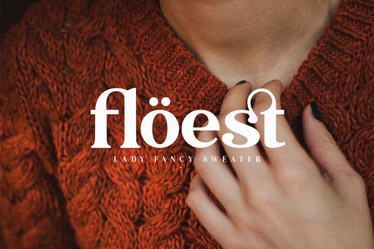 Rachel Brown, a Serif Font by Fargun Studio (Photo 12 of 17)