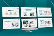 Medical Presentation Template, a Presentation Template by Glyphminds Studios (Thumbnail 2 of 3)