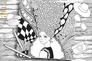 Pretty girls (part 2), an Illustration by ImHope (Thumbnail 14 of 16)