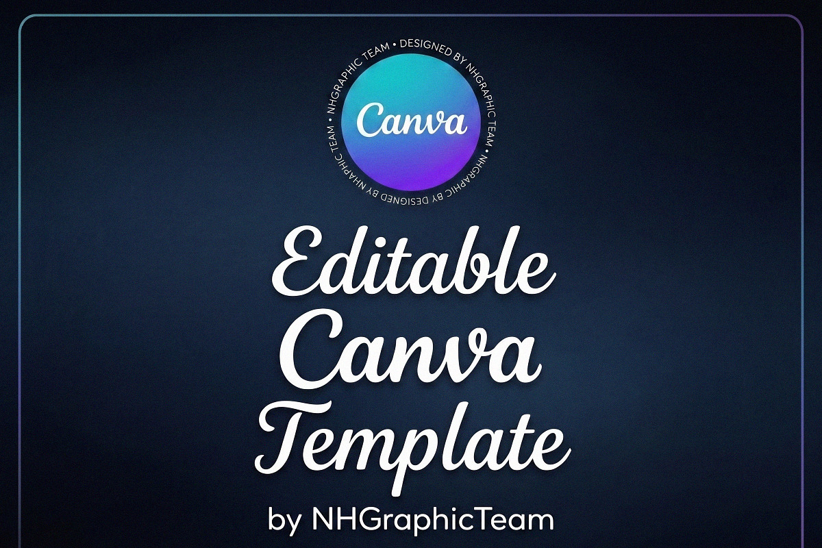 Ultra Spook Halloween Party Canva, an Invitation Template by NH graphic (Photo 2 of 2)