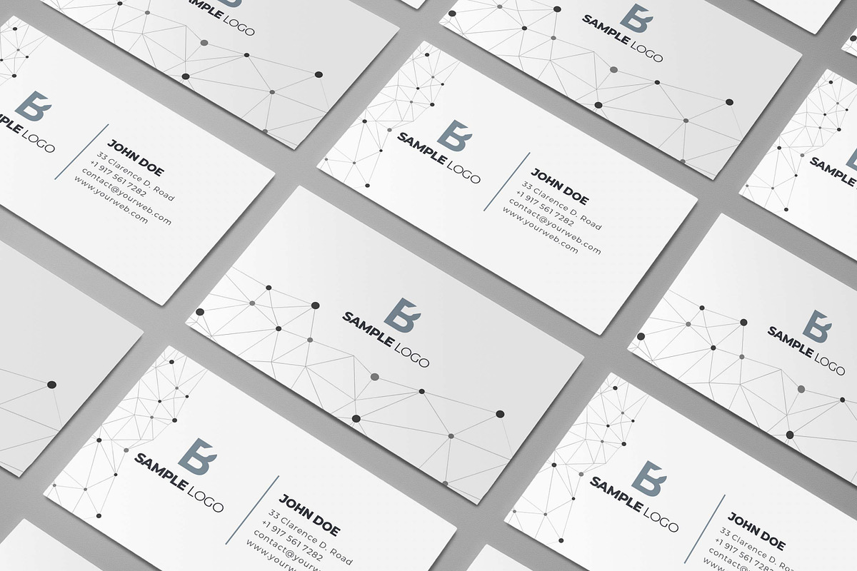 Corporate Identity, a Stationery Template by design_hut (Photo 7 of 7)