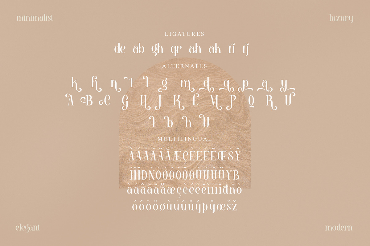 Barjiah Modern Serif Font, a Serif Font by Storytype Studio (Photo 14 of 15)