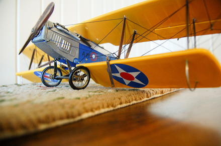 Toy Airplane