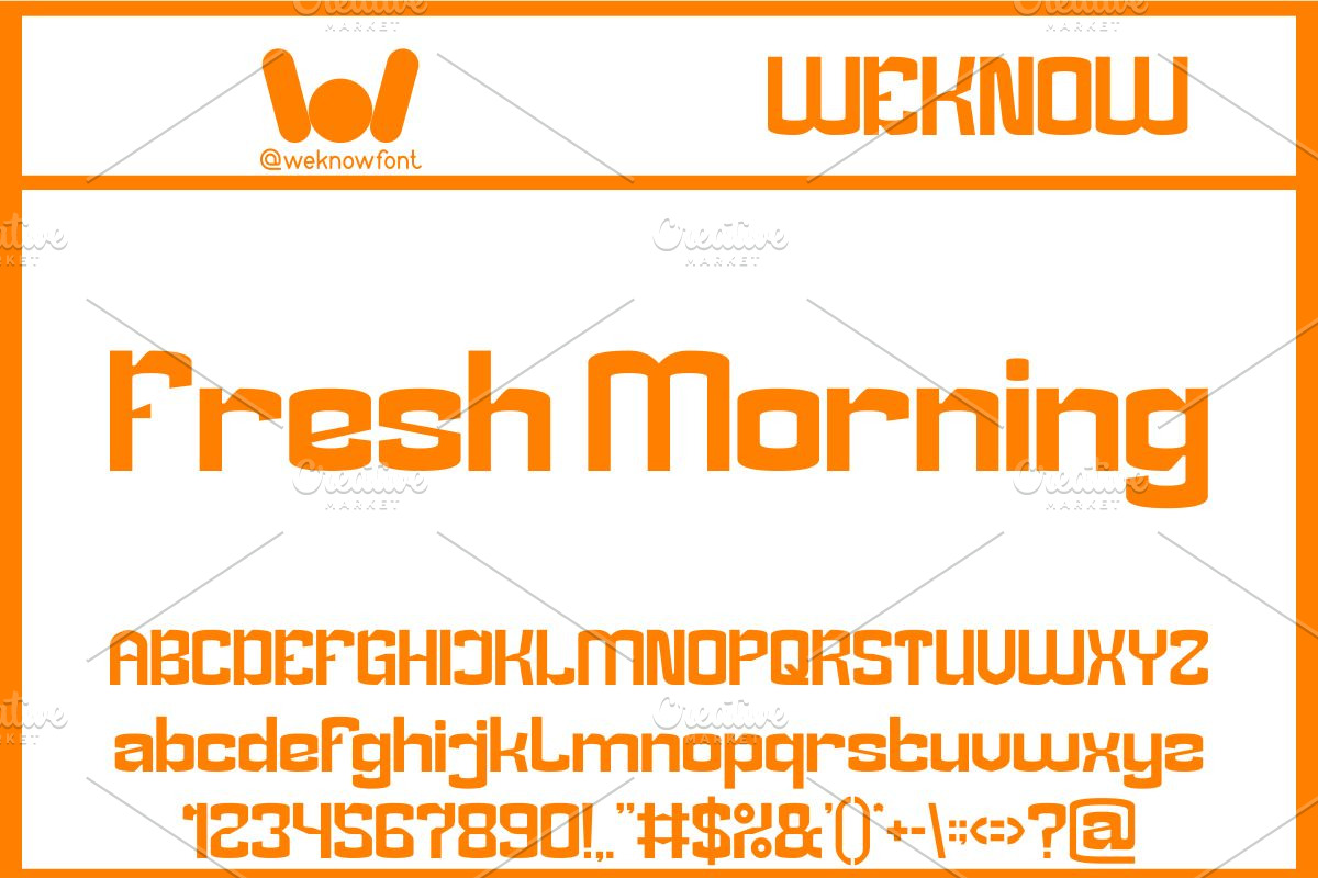 The Secret Agent font, a Font by weknow (Photo 5 of 8)