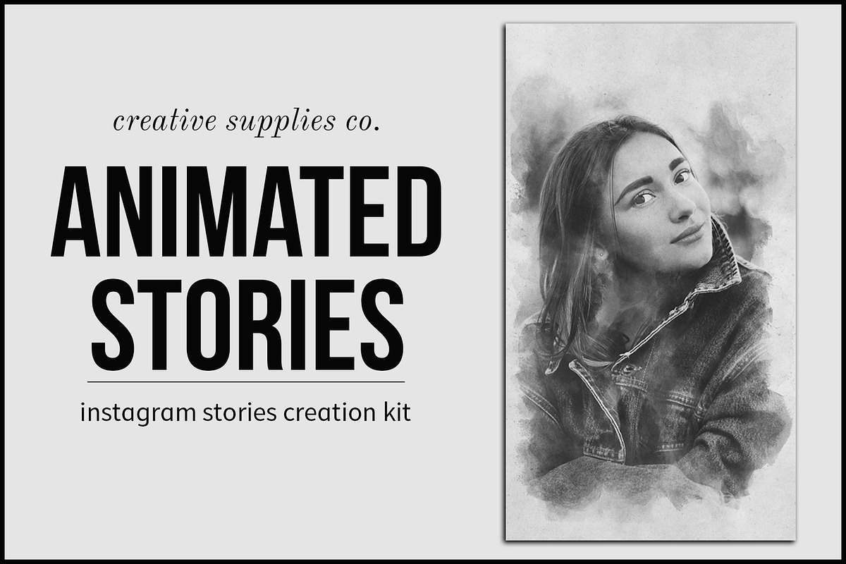 Animated Stories Kit - Vol. 01