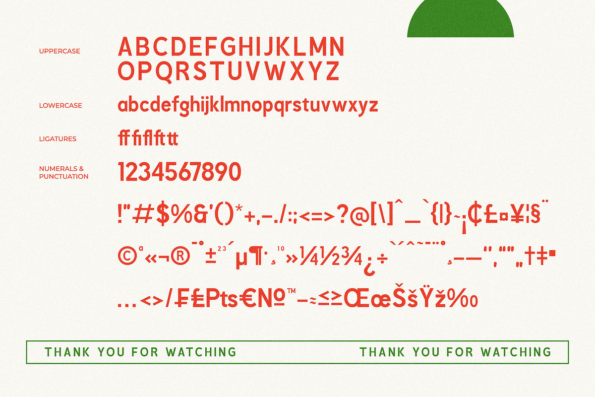 Megiar Sans Serif Font, a Sans Serif Font by Storytype Studio (Photo 14 of 15)
