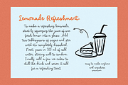 Penny Scribbles - Handwritten Family, a Handwritten Font by DzikrulAulia (Thumbnail 2 of 12)