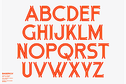 HAYATICA, a Sans Serif Font by Bagerich Type Foundry (Thumbnail 5 of 16)