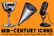 65% Off Complete Retro Collection, an Animal Illustration by Piddix Archives (Thumbnail 29 of 33)