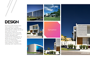 Architecture Magazine PowerPoint, a Presentation Template by Warna Works (Thumbnail 5 of 5)