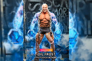 Oil Frost