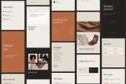 Canva Instagram Kit for Branding, a Social Media Template by Mockup Line (Thumbnail 2 of 4)