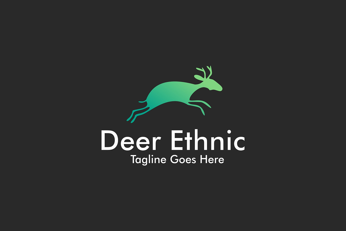 Dear Ethnic Logo, a Branding & Logo Template by Maxim apperian (Photo 2 of 2)