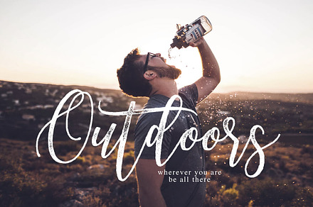 Adasmine Clean & Textured Script