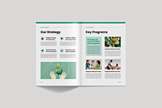 Nonprofit Fundraising Brochure, a Brochure Template by Leaflove (Thumbnail 5 of 10)