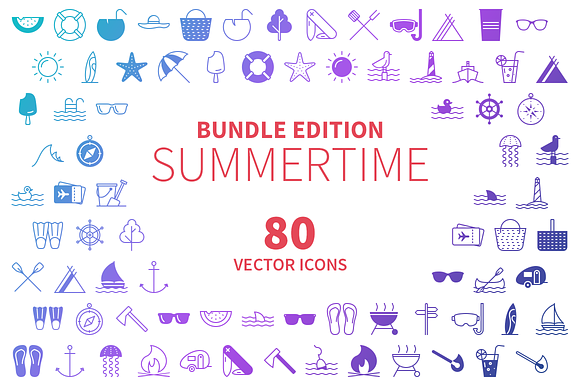 Summertime Bundle