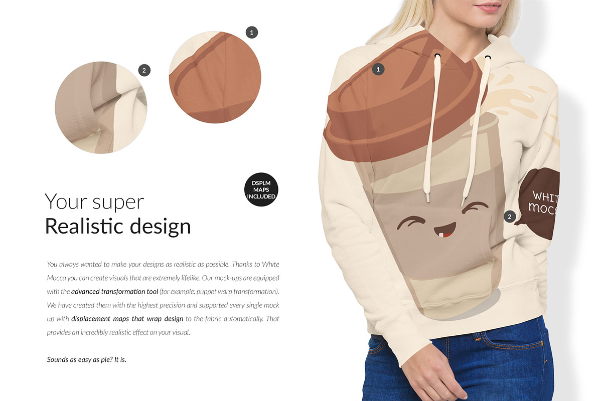 HOODIES BUNDLE 20x Mock-ups + DEMO, a Books & Magazine Mockup by Apparel_Mockups (Photo 14 of 27)
