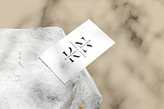 Business Card Mockup, an Advertising Mockup by zpackcreative (Thumbnail 5 of 5)