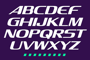 Xbka Font