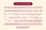 CS Cormac Disco, a Sans Serif Font by Craft Supply Co. (Thumbnail 8 of 8)