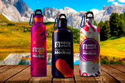 Aluminium Bottle Mockup, a Mockup by rogeriomarcos (Thumbnail 5 of 7)