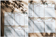 Invitation Card Mockup 5x7, a Print Template by eventpapery (Thumbnail 3 of 3)