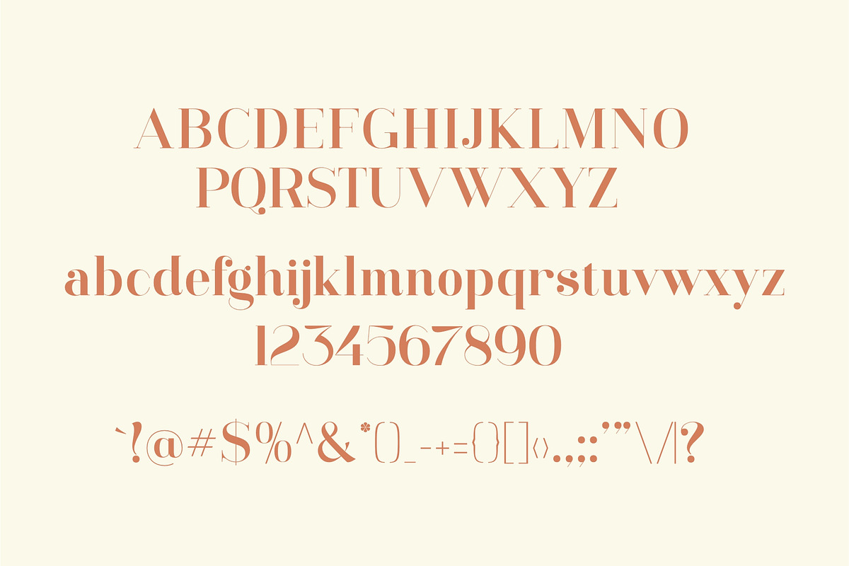 LastOne Display, a Font by nurrontype (Photo 9 of 12)